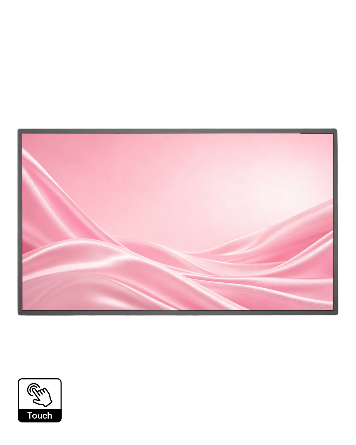 Nugens Digital Signage Wall Mount ติด/แขวนผนัง จอโฆษณาดิจิตอล ขนาด 55 นิ้ว Touch